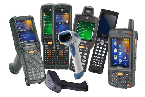 Zebra Mobile Computer